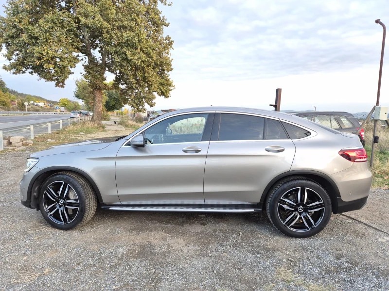 Mercedes-Benz GLC 400 d/4matic/9Gtr/GERM, снимка 5 - Автомобили и джипове - 52066134