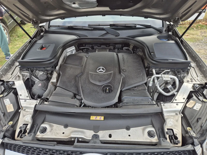 Mercedes-Benz GLC 400 d/4matic/9Gtr/GERM, снимка 16 - Автомобили и джипове - 52066134