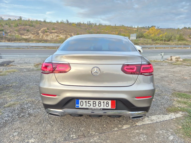 Mercedes-Benz GLC 400 d/4matic/9Gtr/GERM, снимка 4 - Автомобили и джипове - 52066134