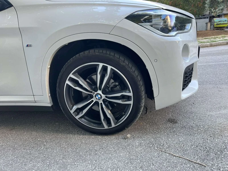 BMW X1 M sport packet Първи собственик, снимка 7 - Автомобили и джипове - 52157666