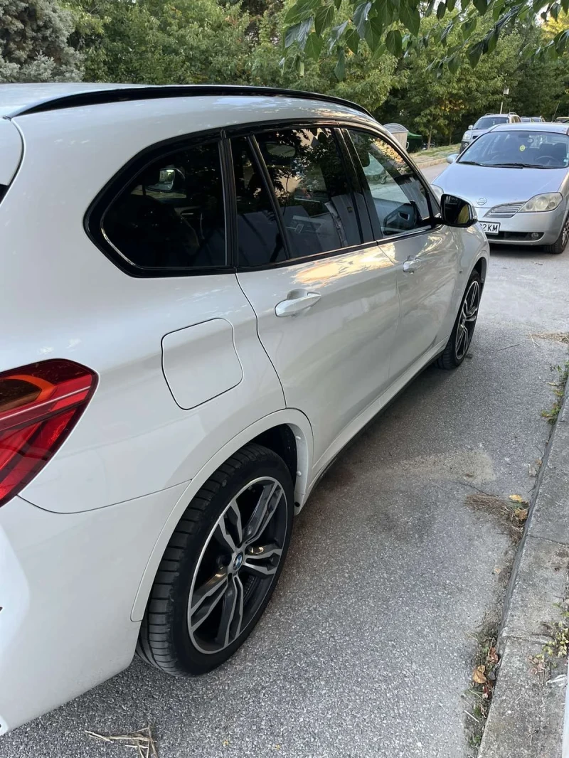BMW X1 M sport packet Първи собственик, снимка 2 - Автомобили и джипове - 52157666