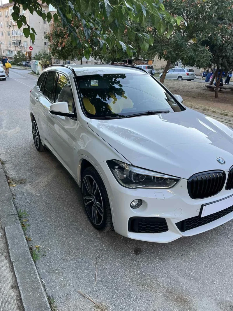 BMW X1 M sport packet Първи собственик, снимка 5 - Автомобили и джипове - 52157666