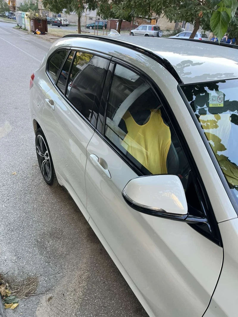 BMW X1 M sport packet Първи собственик, снимка 8 - Автомобили и джипове - 52157666