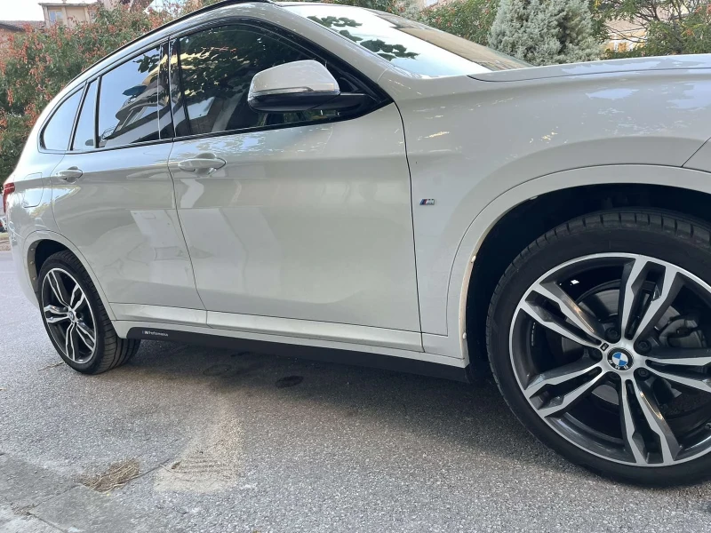 BMW X1 M sport packet Първи собственик, снимка 6 - Автомобили и джипове - 52157666