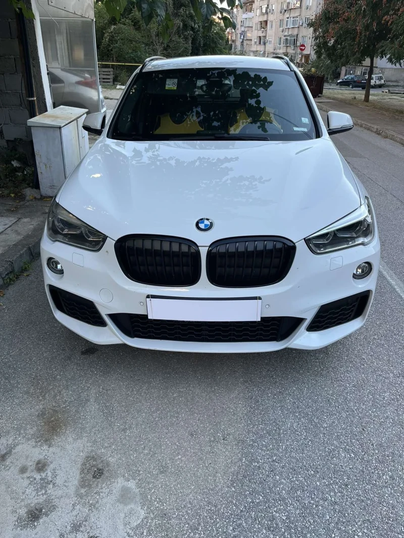 BMW X1 M sport packet Първи собственик, снимка 4 - Автомобили и джипове - 52157666