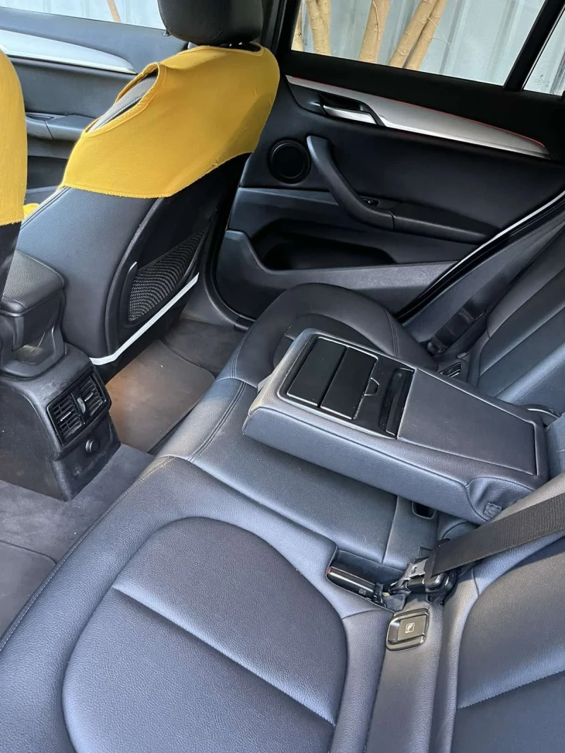 BMW X1 M sport packet Първи собственик, снимка 9 - Автомобили и джипове - 52157666