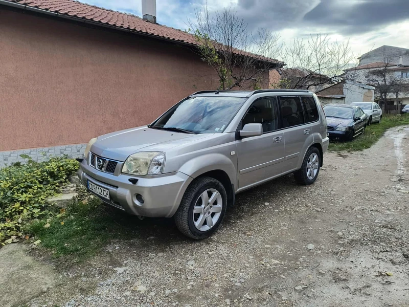 Nissan X-trail, снимка 3 - Автомобили и джипове - 52554622