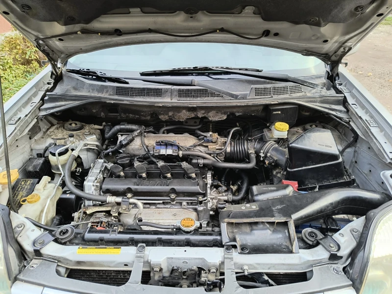 Nissan X-trail, снимка 13 - Автомобили и джипове - 52554622