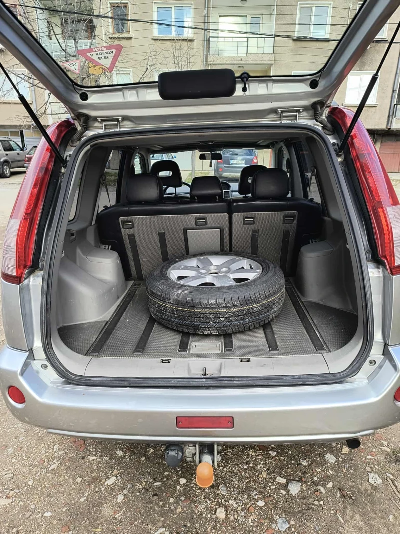 Nissan X-trail, снимка 5 - Автомобили и джипове - 52554622