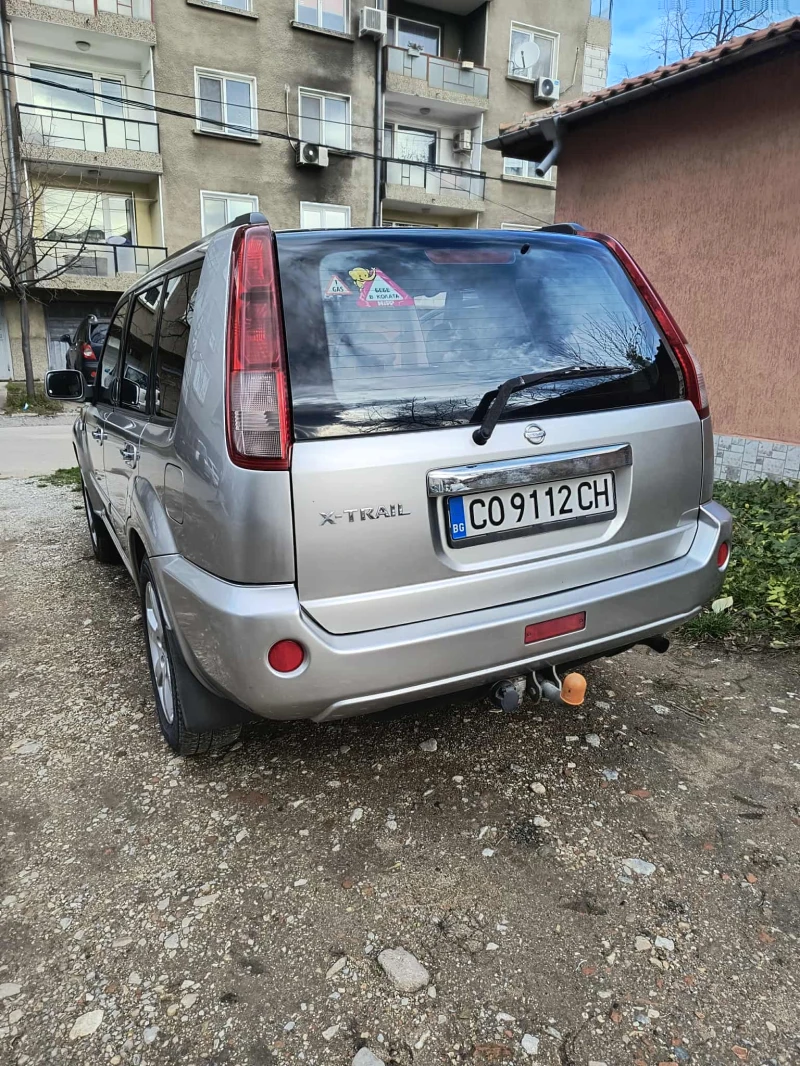 Nissan X-trail, снимка 4 - Автомобили и джипове - 52554622