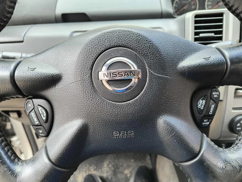 Nissan X-trail, снимка 8 - Автомобили и джипове - 52554622