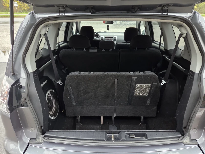 Mitsubishi Outlander 2, 2 tdi 163 hp 7-местен, снимка 9 - Автомобили и джипове - 52562994