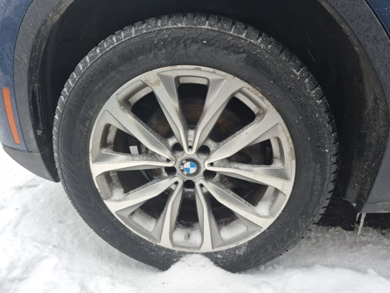 BMW X3 * XDRIVE30I * CARFAX * ЦЕНА ДО БГ, снимка 12 - Автомобили и джипове - 53076574