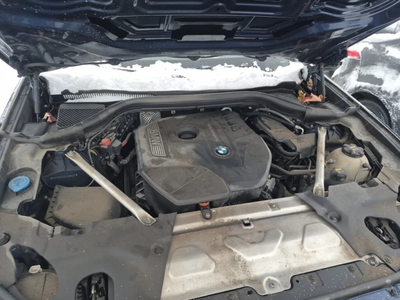 BMW X3 * XDRIVE30I * CARFAX * ЦЕНА ДО БГ, снимка 14 - Автомобили и джипове - 53076574