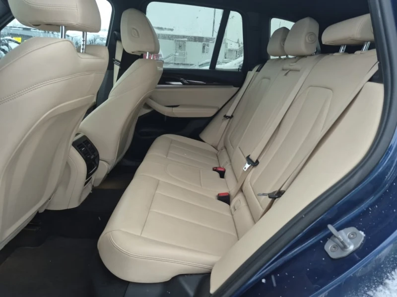 BMW X3 * XDRIVE30I * CARFAX * ЦЕНА ДО БГ, снимка 10 - Автомобили и джипове - 53076574