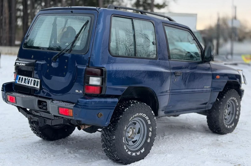 Mitsubishi Pajero 3.0 170кс шпер диференциял, снимка 5 - Автомобили и джипове - 53400087