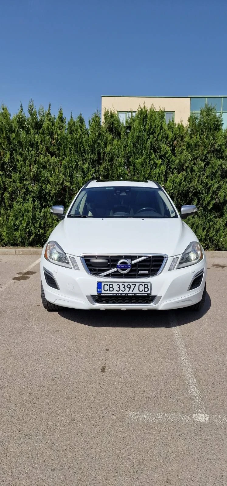 Volvo XC60 R design ПО ДОГОВАРЯНЕ!