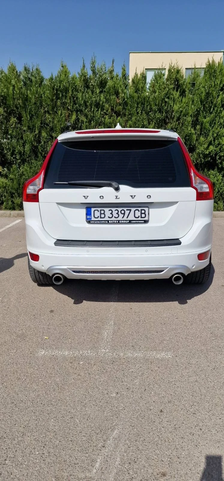 Volvo XC60 R design ПО ДОГОВАРЯНЕ!, снимка 4 - Автомобили и джипове - 54747693