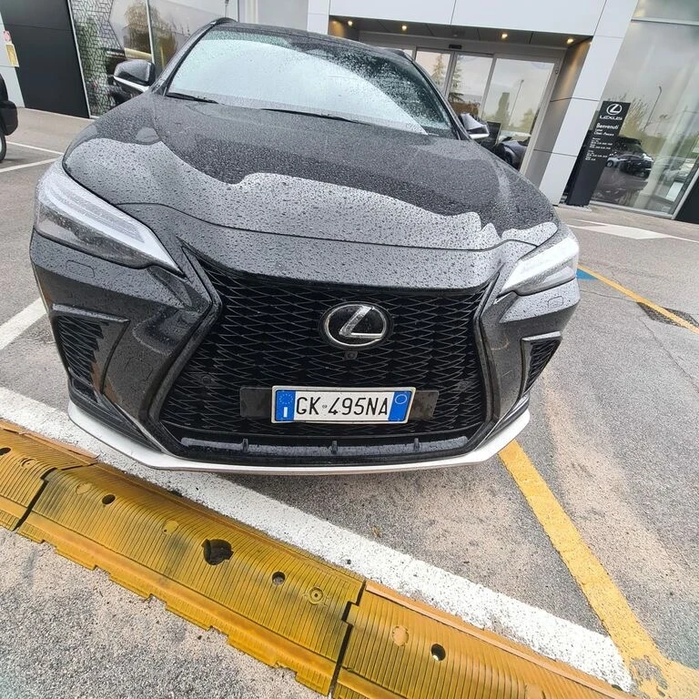 Lexus NX 450h 309к.с F Sport с Гаранция , снимка 1 - Автомобили и джипове - 48262184