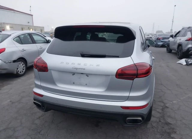 Porsche Cayenne PLATINUM EDITION, снимка 8 - Автомобили и джипове - 48664071