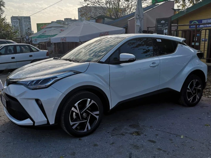 Toyota C-HR 2.0 HYB E-CVT Club - изображение 5