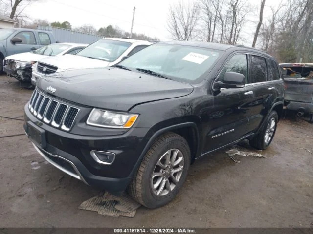 Jeep Grand cherokee LIMITED* 3.6* V6* 8ZF* ПОДГРЕВ* КАМЕРА* КЕЙЛЕС, снимка 3 - Автомобили и джипове - 49555545