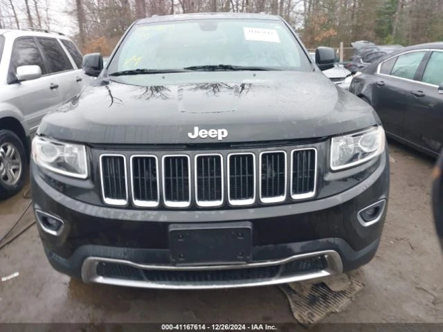 Jeep Grand cherokee LIMITED* 3.6* V6* 8ZF* ПОДГРЕВ* КАМЕРА* КЕЙЛЕС, снимка 5 - Автомобили и джипове - 49555545