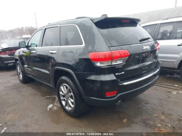 Jeep Grand cherokee LIMITED* 3.6* V6* 8ZF* ПОДГРЕВ* КАМЕРА* КЕЙЛЕС, снимка 4 - Автомобили и джипове - 49555545