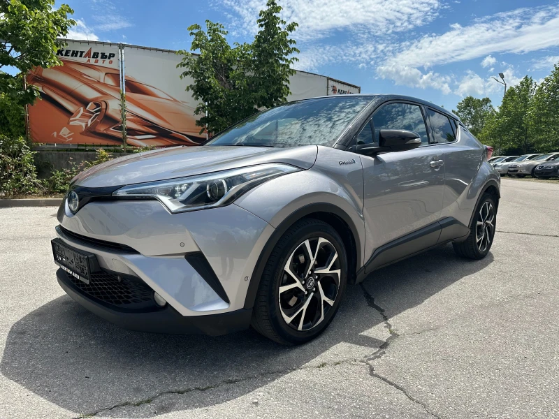 Toyota C-HR 1.8 Hybrid Graphic - 29999 лв. - 18970913 1