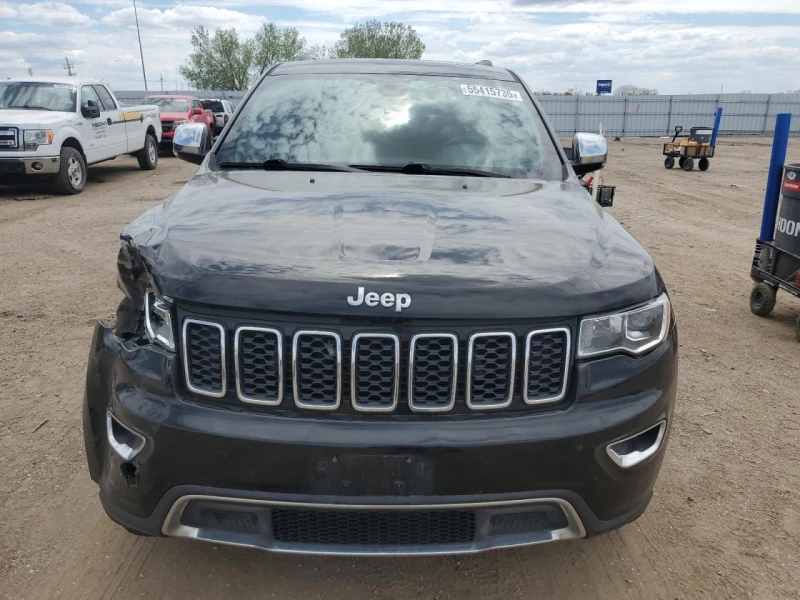 Jeep Grand cherokee 2017 JEEP GRAND CHEROKEE LIMITED - 22700 лв. - 86613766 1