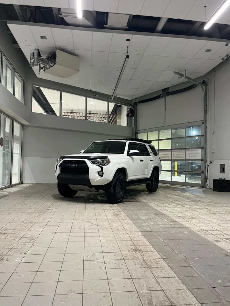 Toyota 4runner * TRD Pro 4WD * * БЕЗ ПЪРВОНАЧАЛНА ВНОСКА* - 61348 лв. - 31230436 1