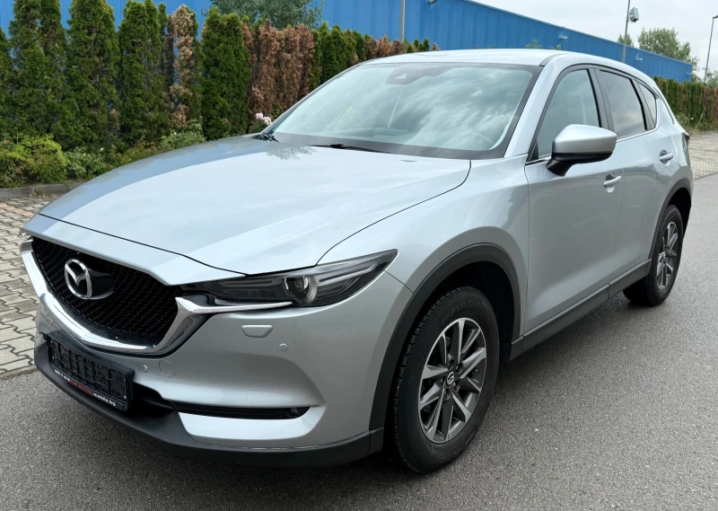 Mazda CX-5 2.2D/150kc/6MT/AWD/* Attraction* /PDC/Камера - 26500 лв. - 28260290 1
