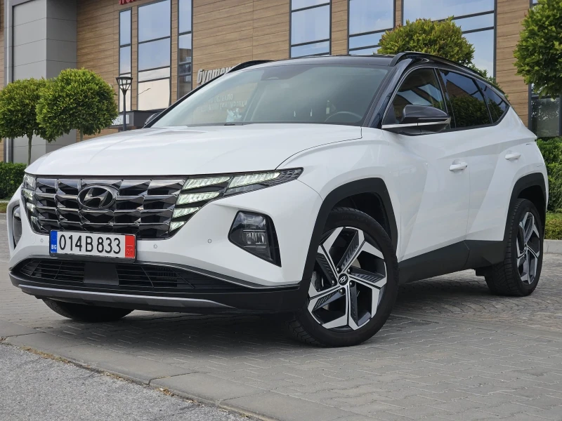 Hyundai Tucson 1.6i HYBRID 230ph - 43900 лв. - 45372189 1