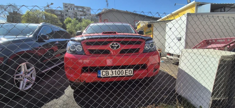 Toyota Hilux - 24900 лв. - 99778666 1