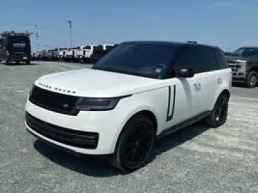 Land Rover Range rover Land Rover Range Rover SE / CARFAX