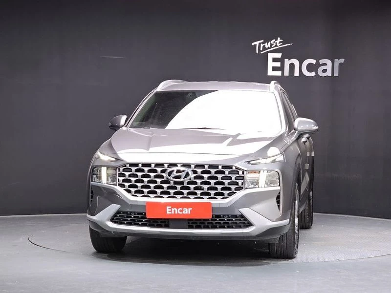 Hyundai Santa fe 2.2 Automatic, снимка 2 - Автомобили и джипове - 55656306