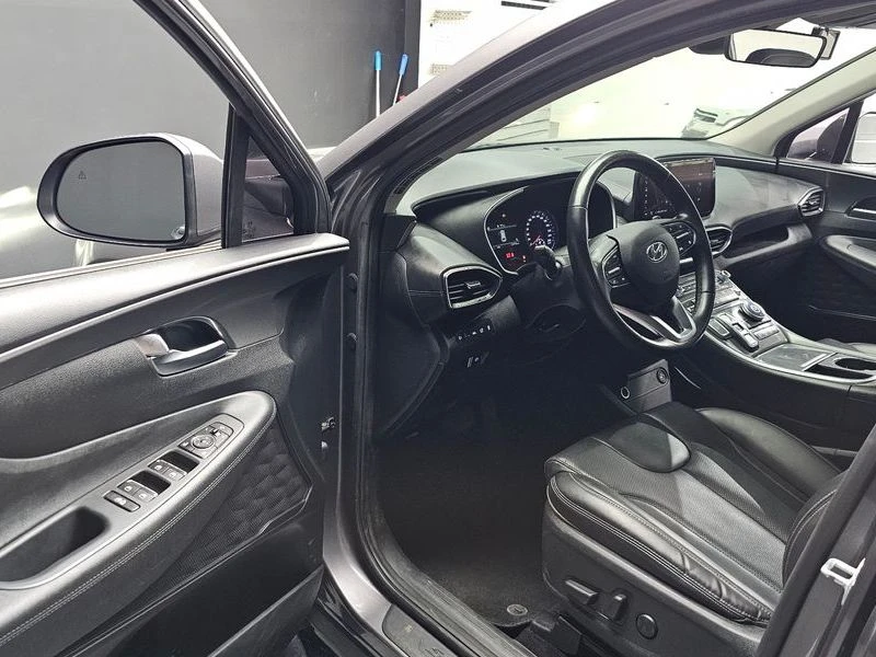 Hyundai Santa fe 2.2 Automatic, снимка 6 - Автомобили и джипове - 55656306