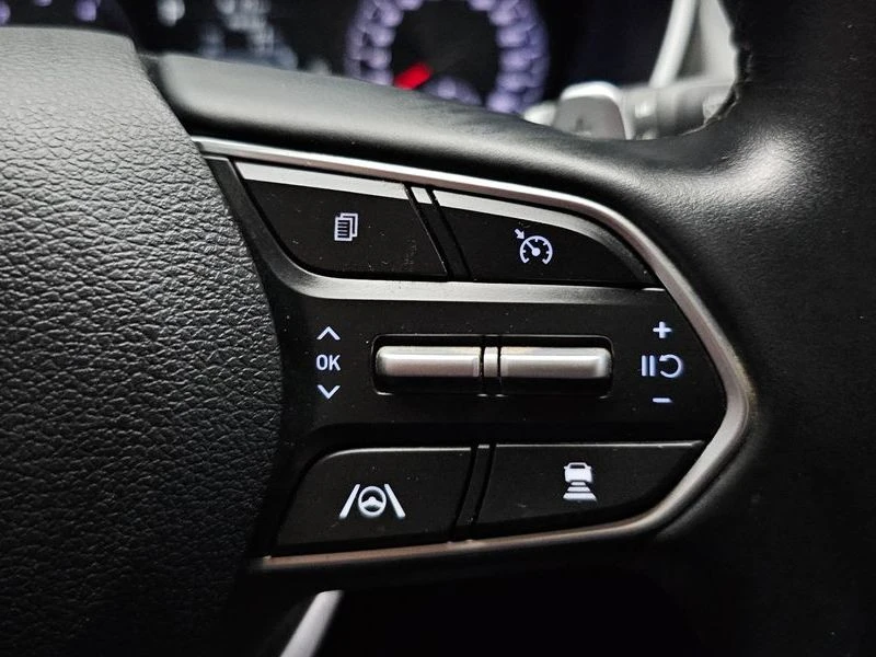 Hyundai Santa fe 2.2 Automatic, снимка 9 - Автомобили и джипове - 55656306