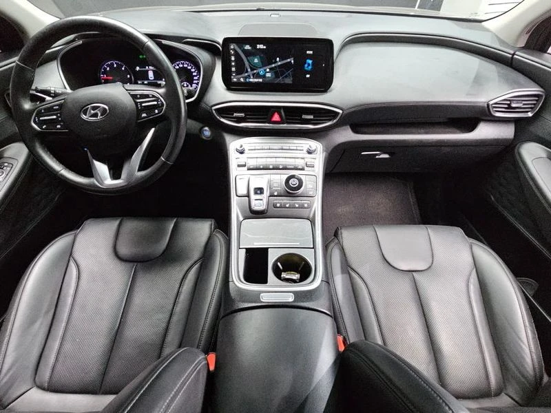 Hyundai Santa fe 2.2 Automatic, снимка 7 - Автомобили и джипове - 55656306