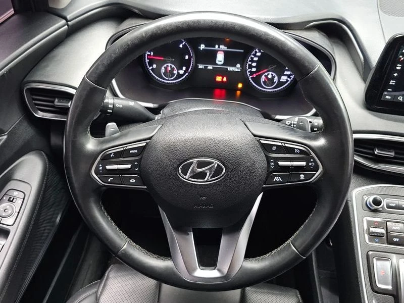 Hyundai Santa fe 2.2 Automatic, снимка 8 - Автомобили и джипове - 55656306