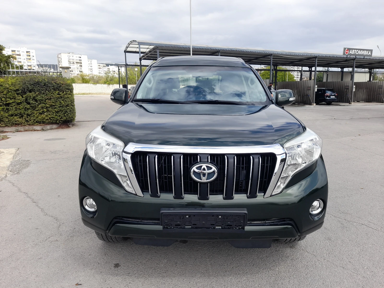 Toyota Land cruiser J150, снимка 1