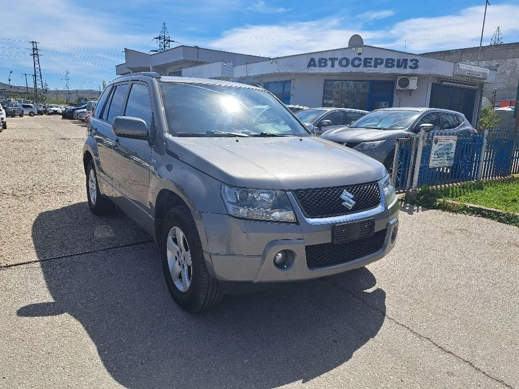 Suzuki Grand vitara - [1] 