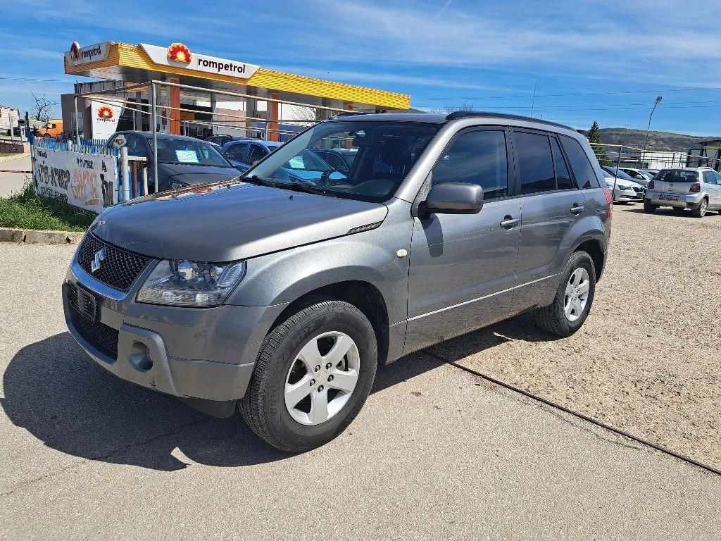 Suzuki Grand vitara  - изображение 3