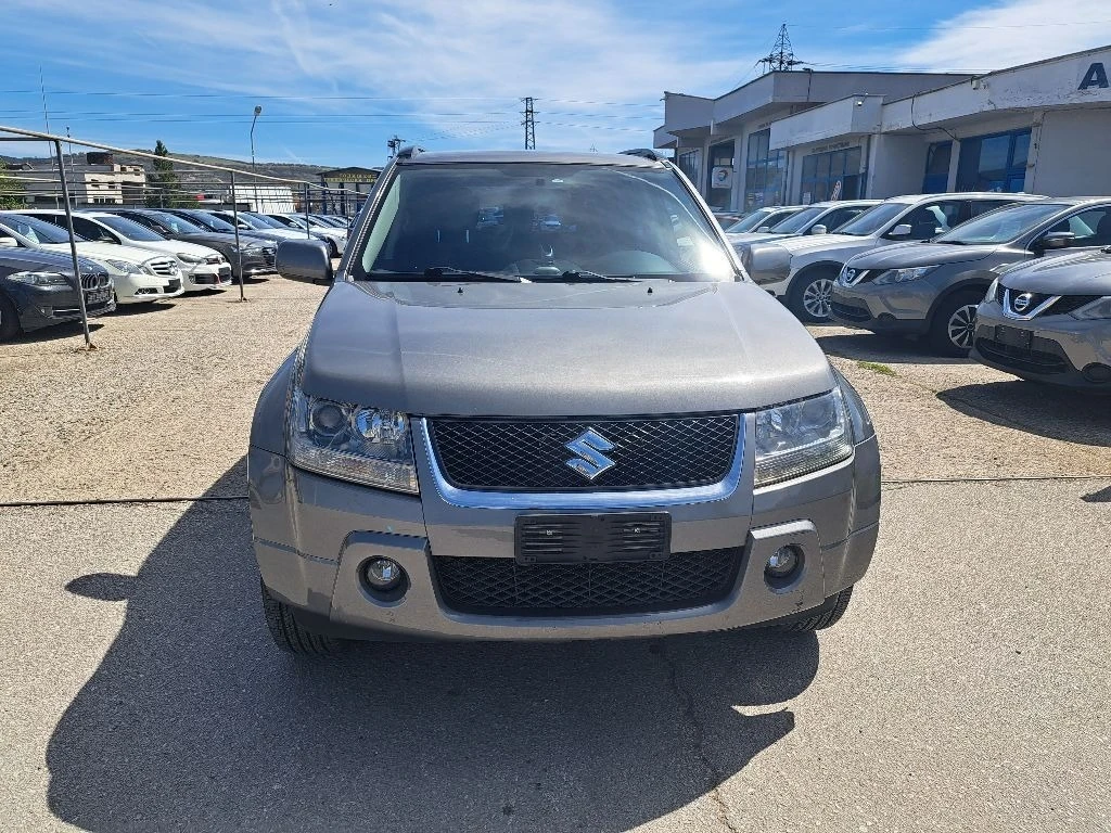 Suzuki Grand vitara  - изображение 2