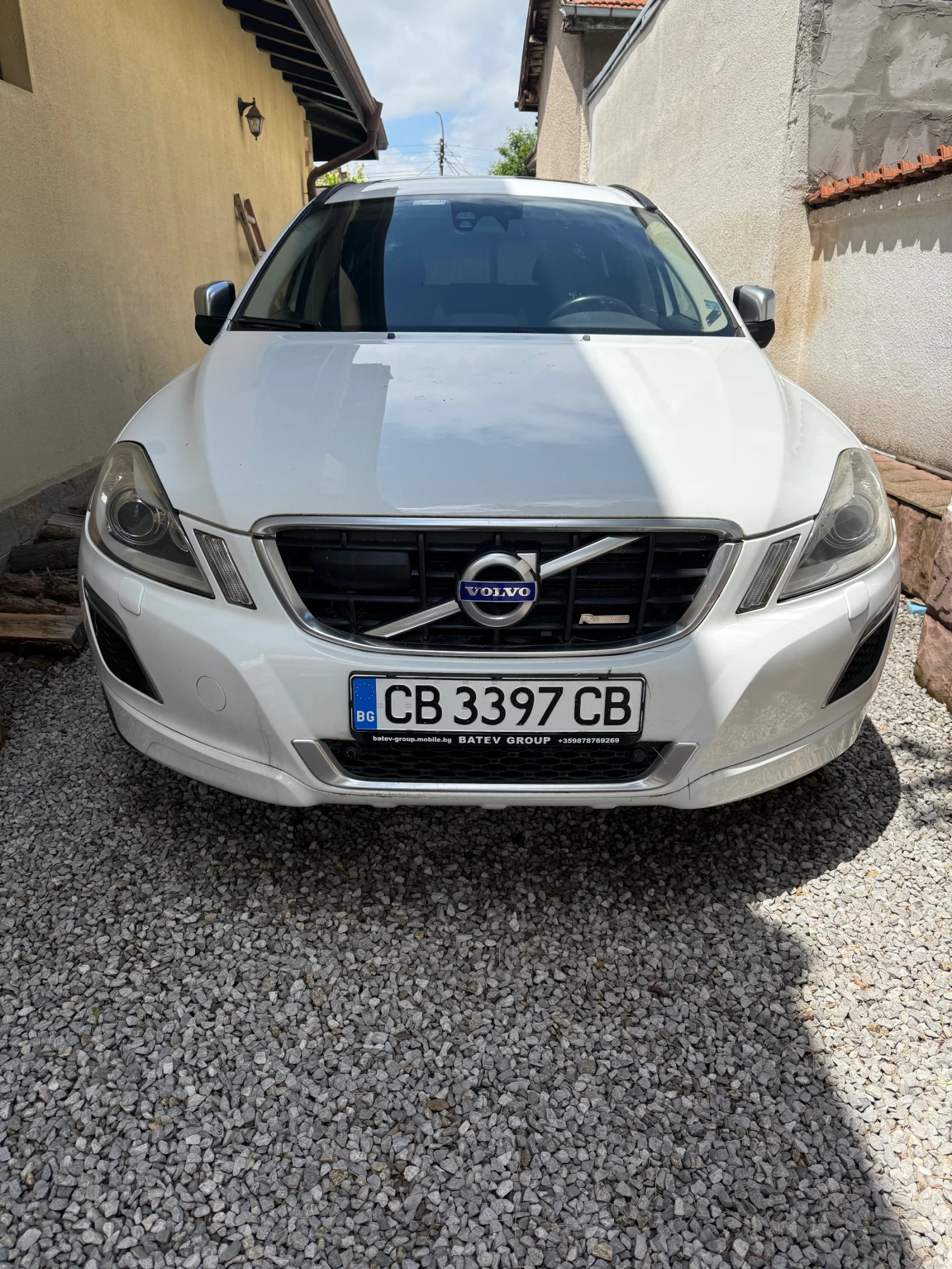 Volvo XC60 R design ПО ДОГОВАРЯНЕ!