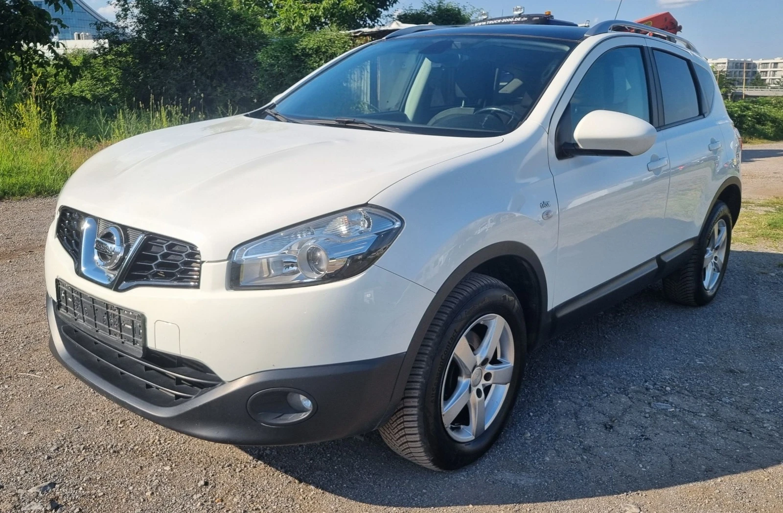 Nissan Qashqai 2.0dci 4x4 Авоматик - [1] 