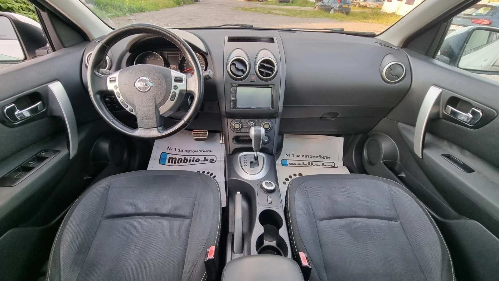 Nissan Qashqai 2.0dci 4x4 Авоматик - изображение 6