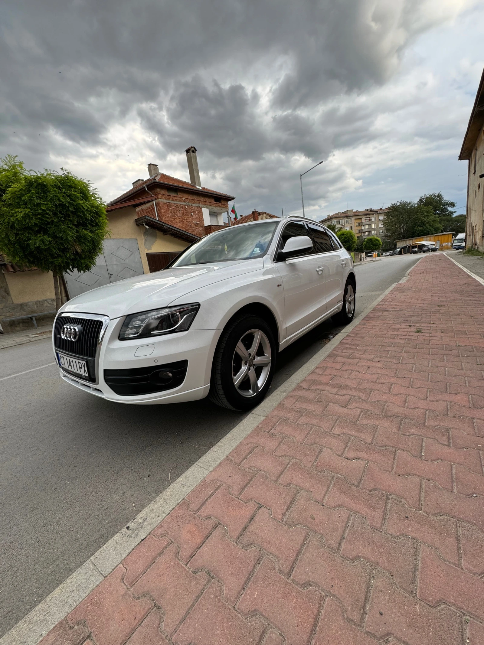 Audi Q5 S line  - изображение 6