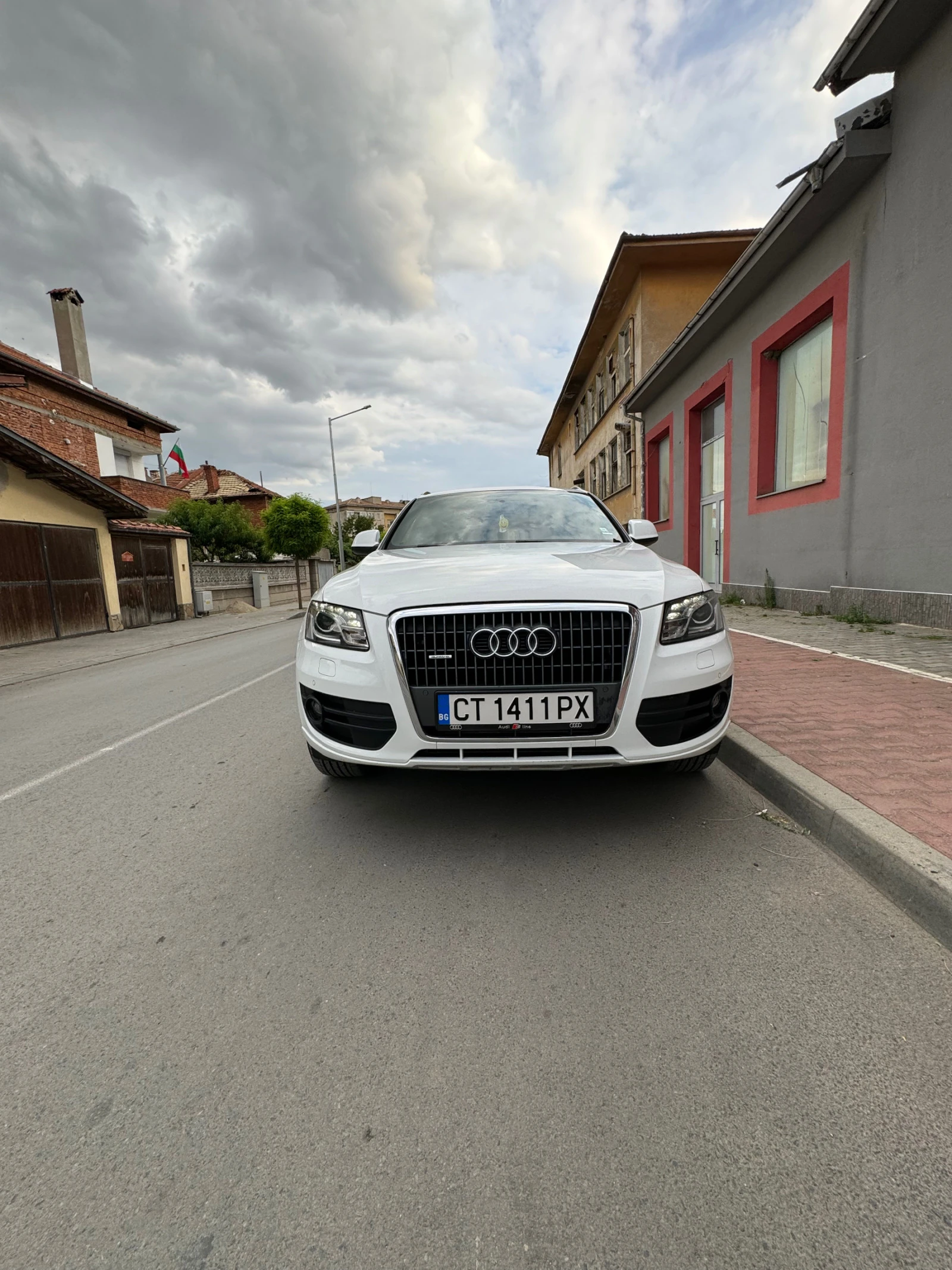 Audi Q5 S line  - изображение 5