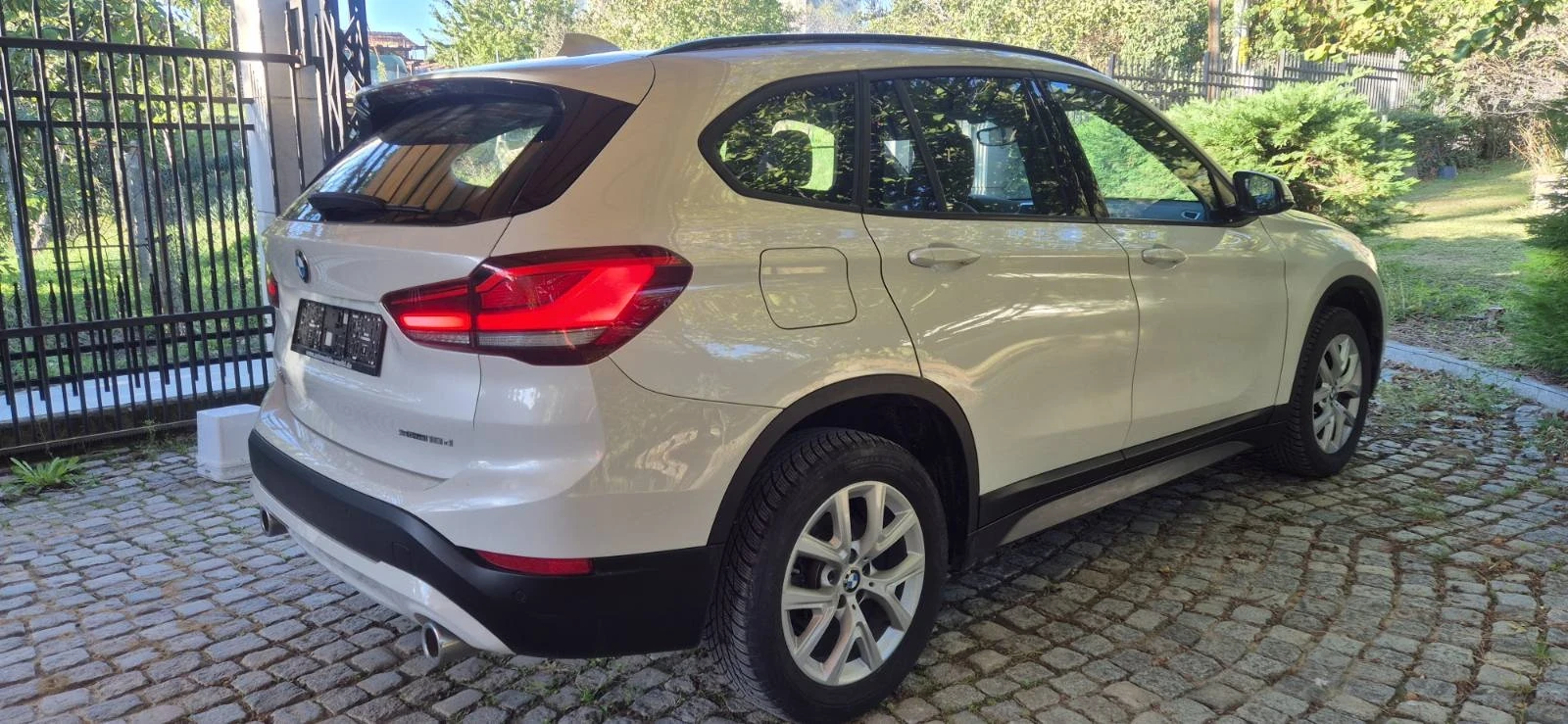 BMW X1  - изображение 5